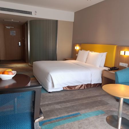 Holiday Inn Express Xi'An Qujiang South By Ihg Luaran gambar