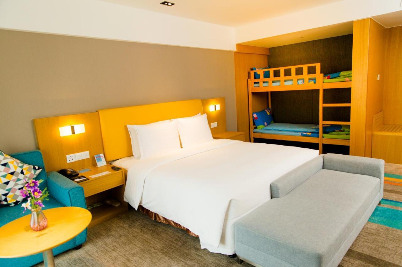 Holiday Inn Express Xi'An Qujiang South By Ihg Luaran gambar