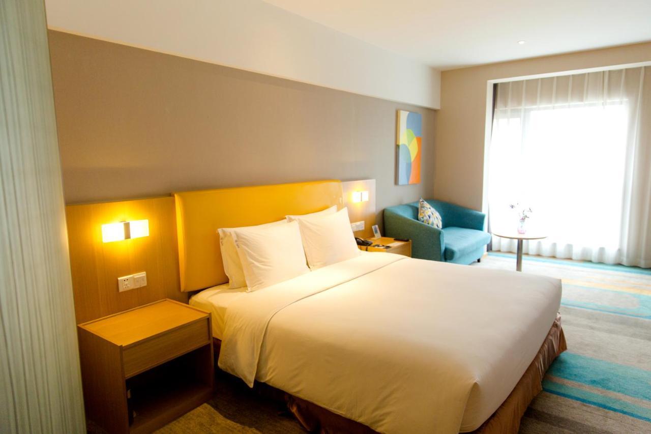 Holiday Inn Express Xi'An Qujiang South By Ihg Luaran gambar