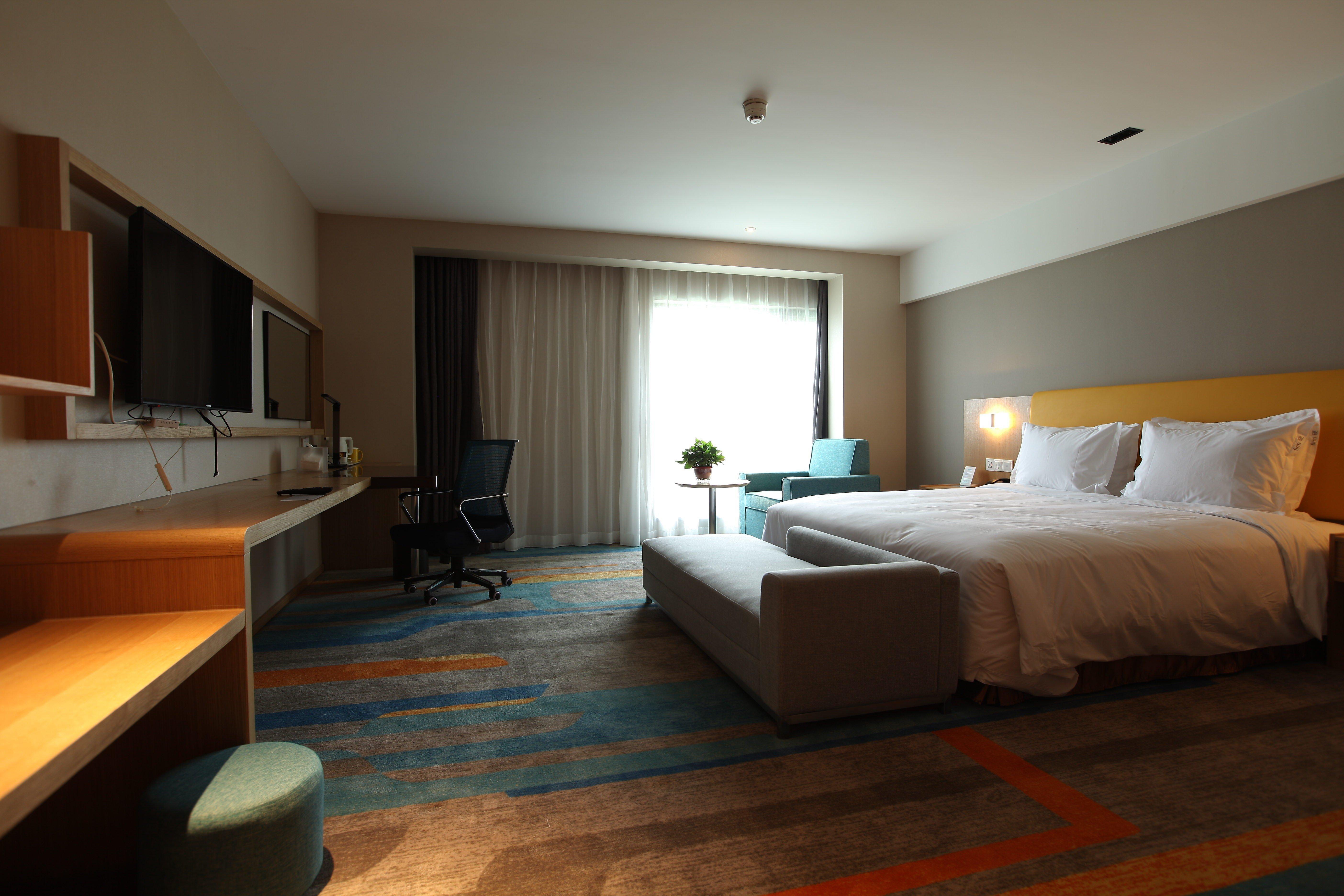 Holiday Inn Express Xi'An Qujiang South By Ihg Luaran gambar