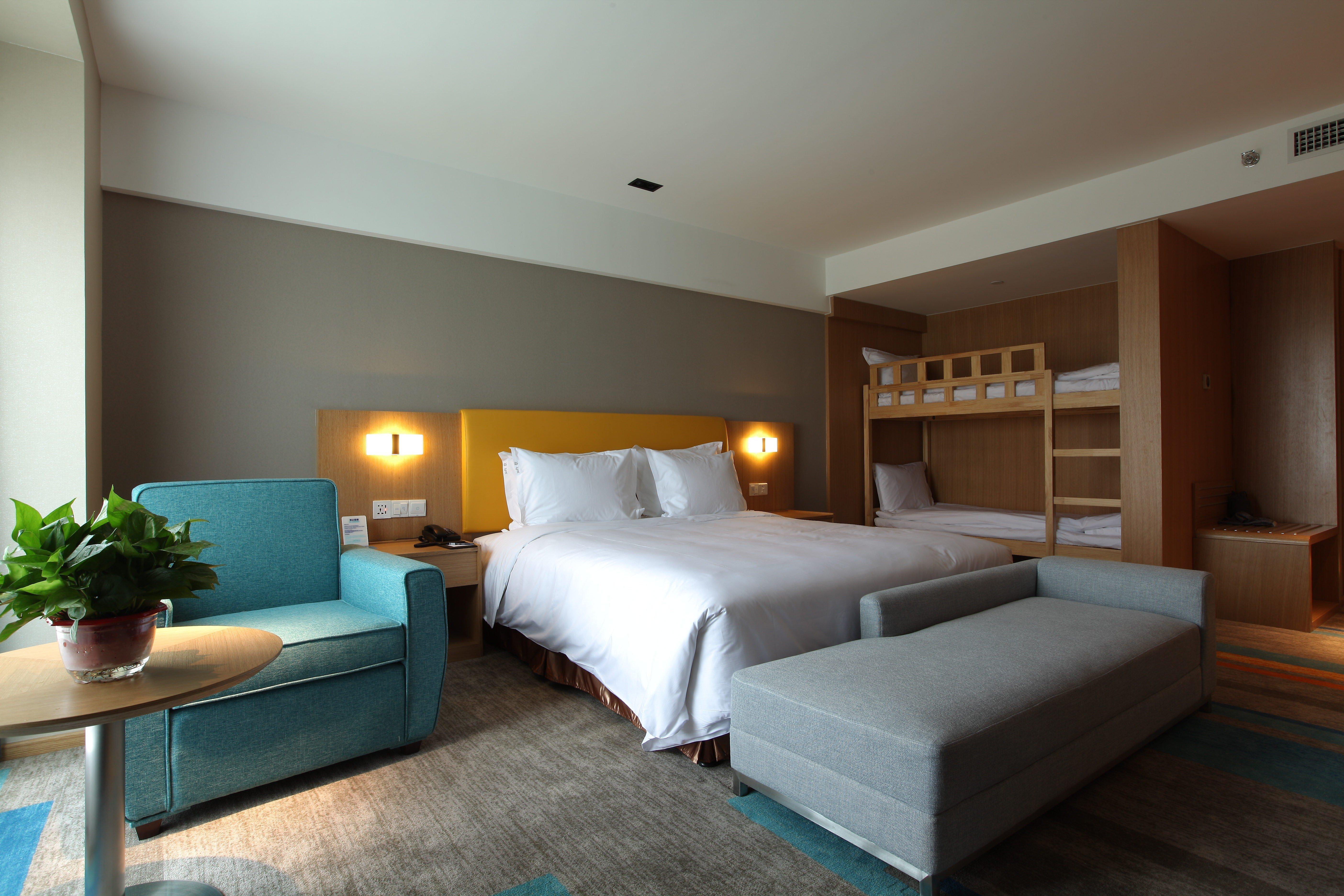 Holiday Inn Express Xi'An Qujiang South By Ihg Luaran gambar