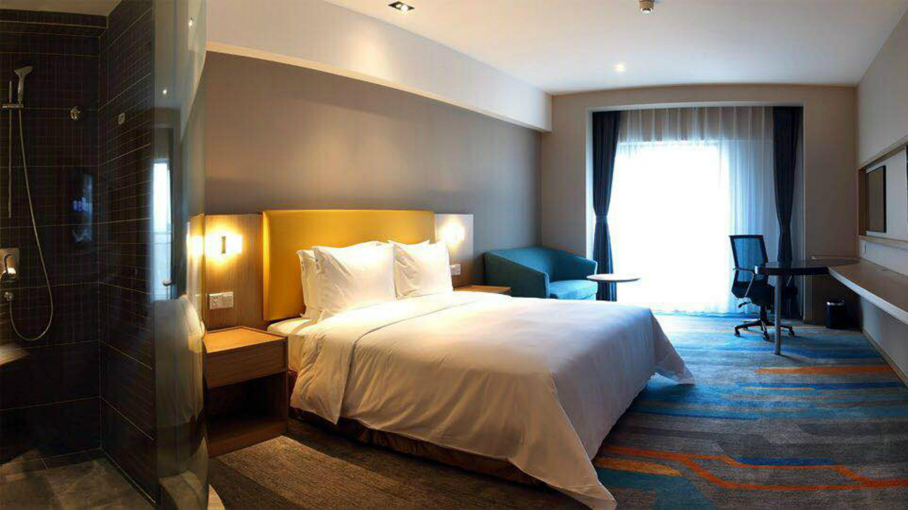 Holiday Inn Express Xi'An Qujiang South By Ihg Luaran gambar
