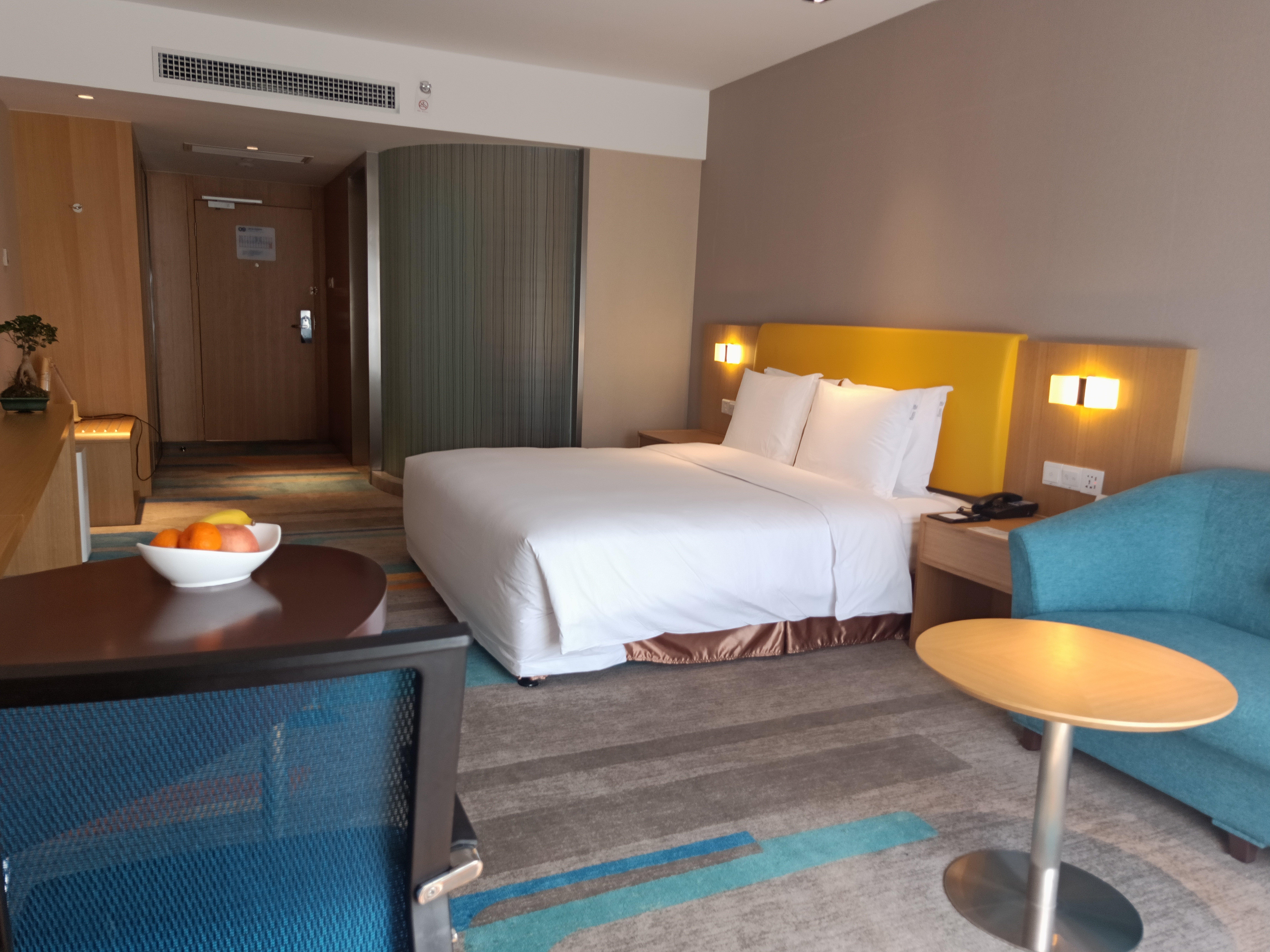 Holiday Inn Express Xi'An Qujiang South By Ihg Luaran gambar