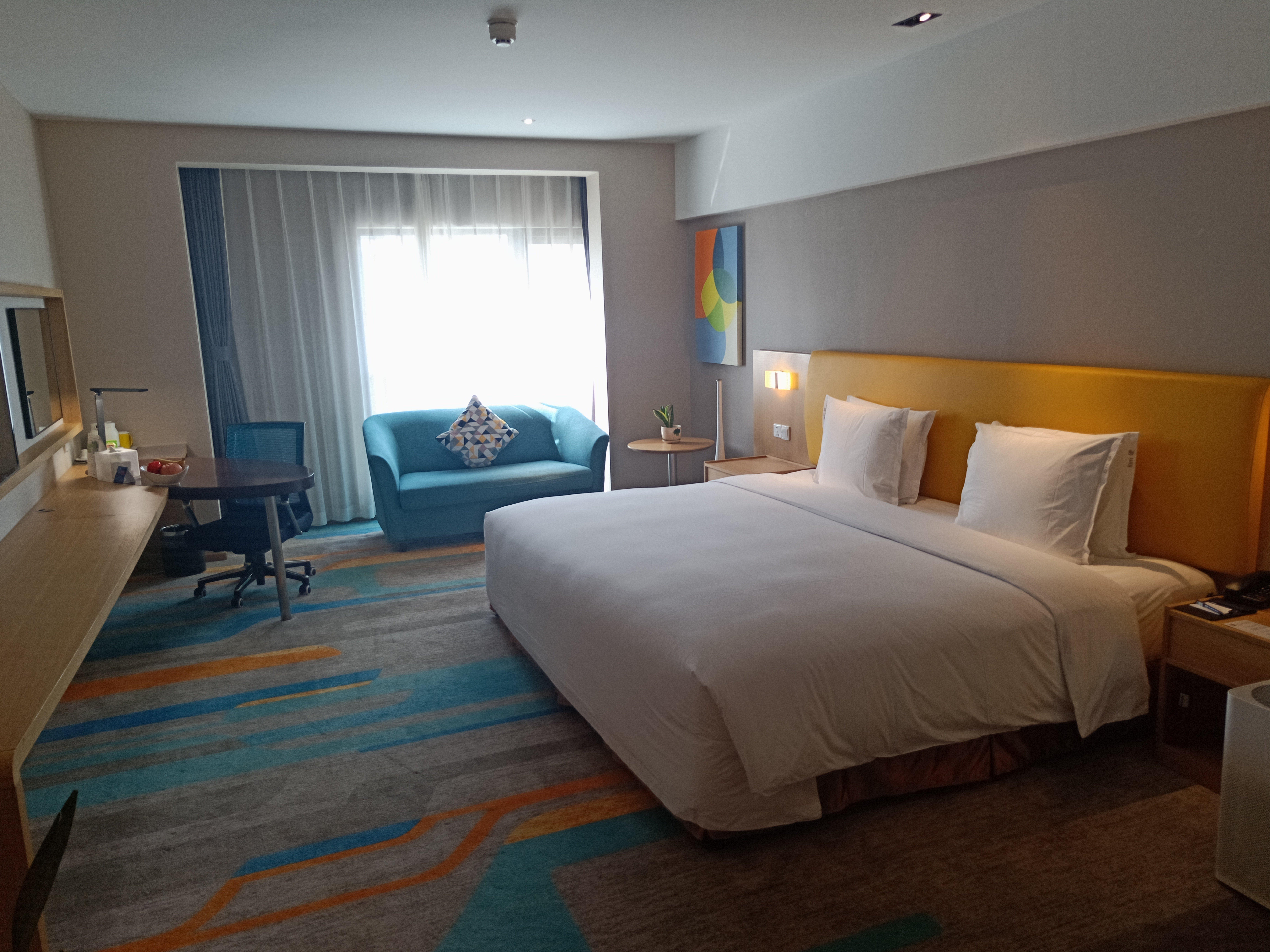 Holiday Inn Express Xi'An Qujiang South By Ihg Luaran gambar