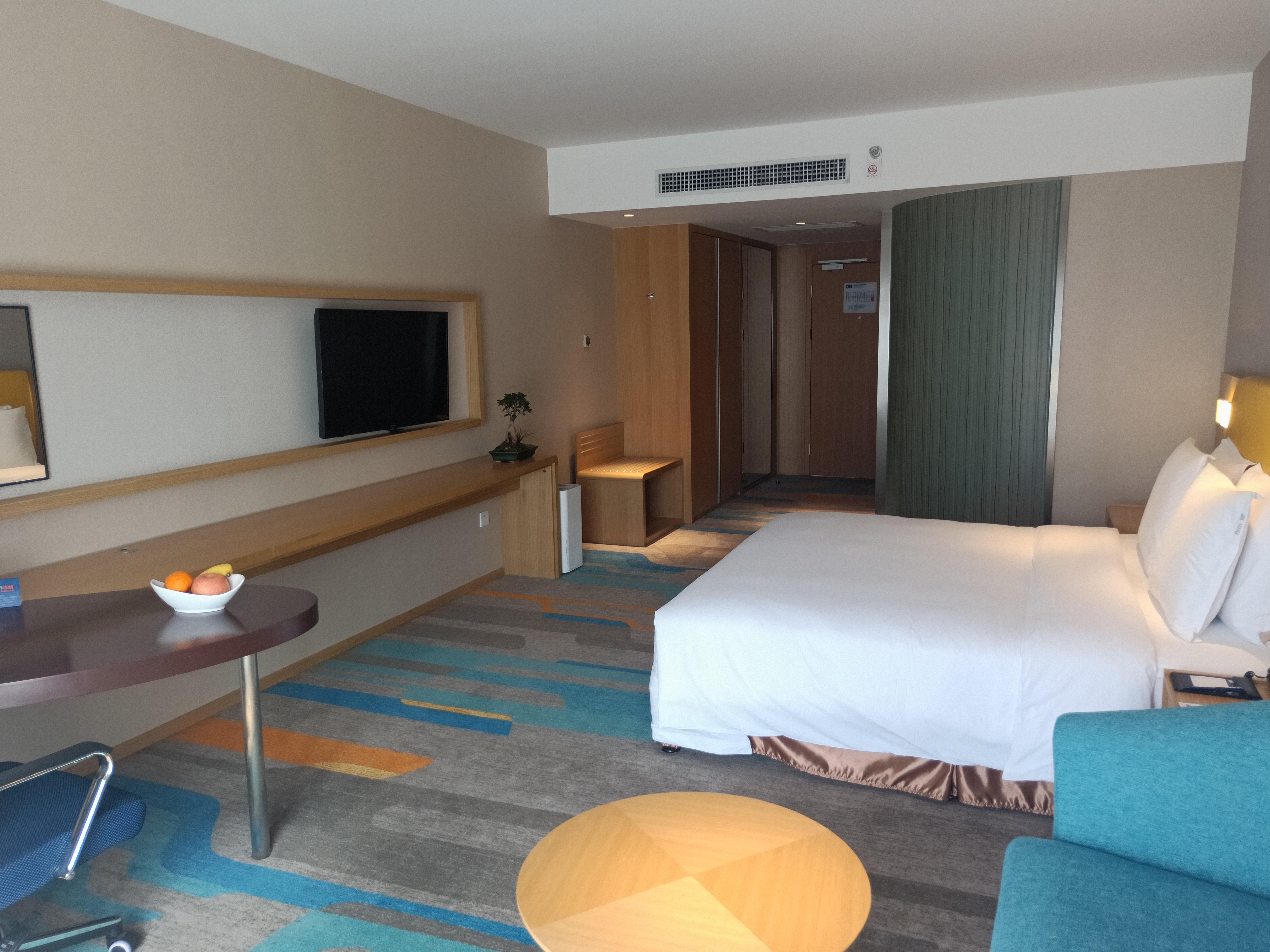 Holiday Inn Express Xi'An Qujiang South By Ihg Luaran gambar