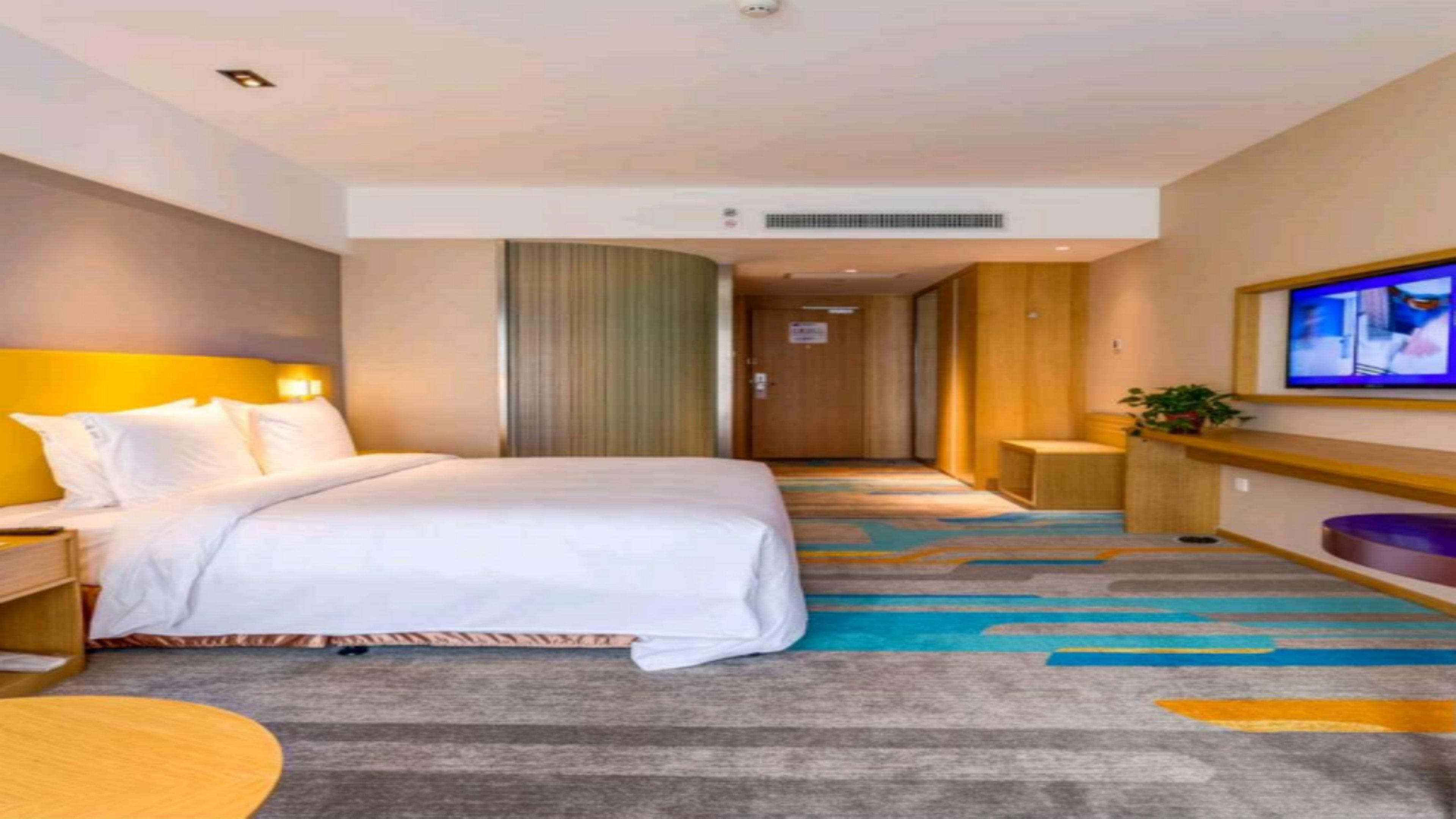 Holiday Inn Express Xi'An Qujiang South By Ihg Luaran gambar
