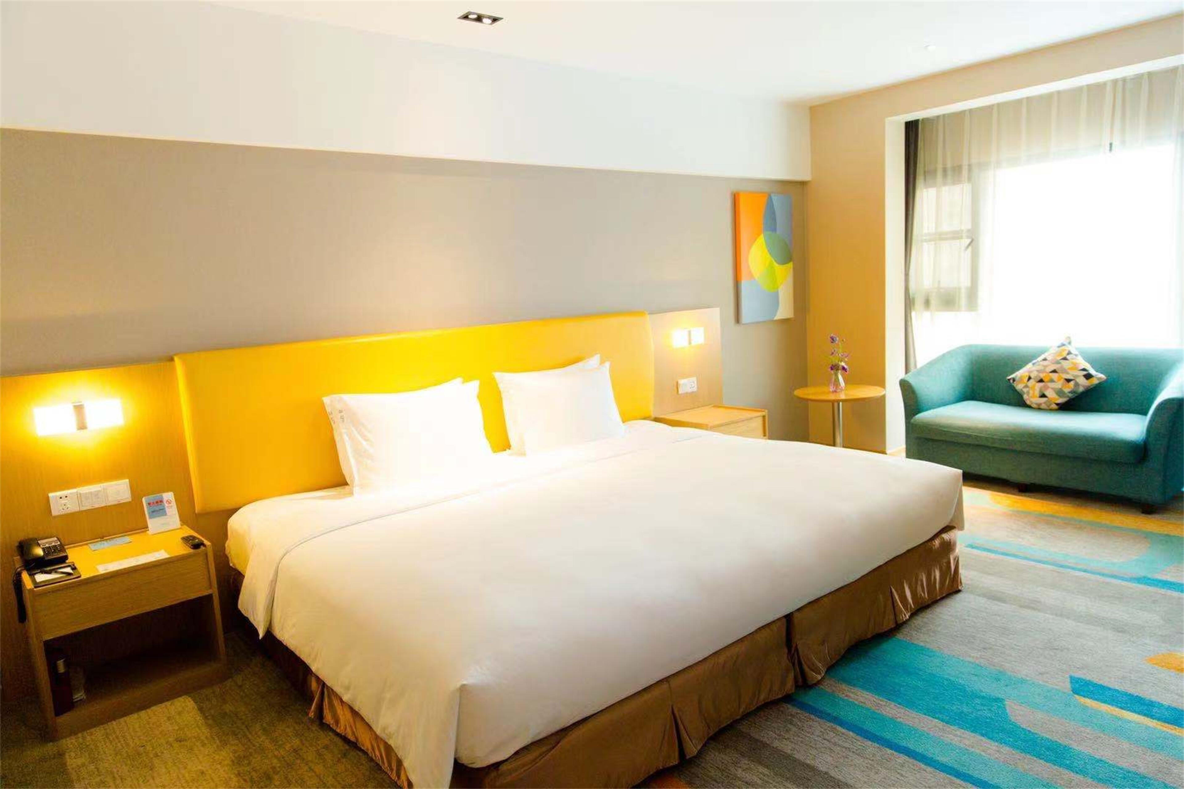 Holiday Inn Express Xi'An Qujiang South By Ihg Luaran gambar