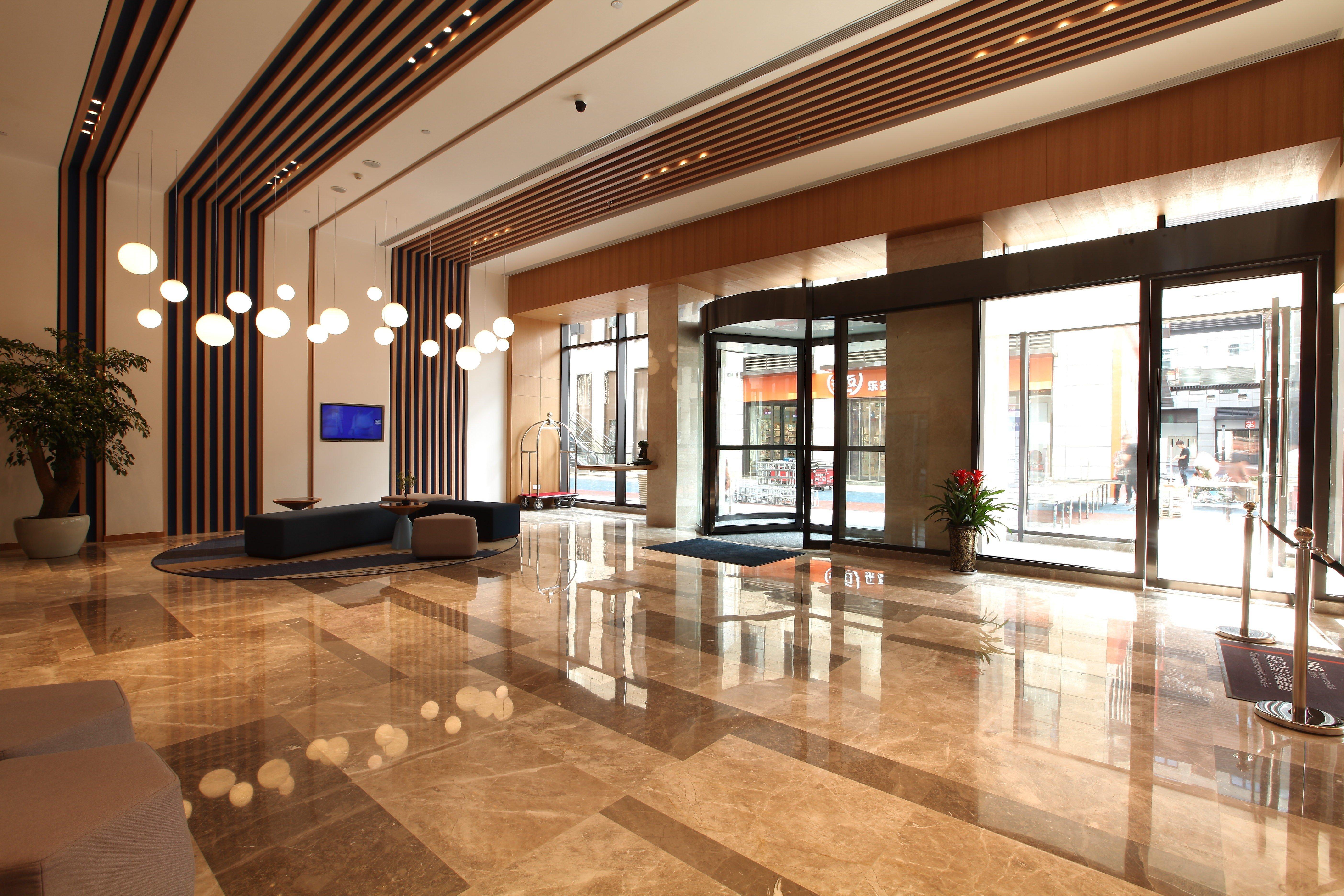 Holiday Inn Express Xi'An Qujiang South By Ihg Luaran gambar
