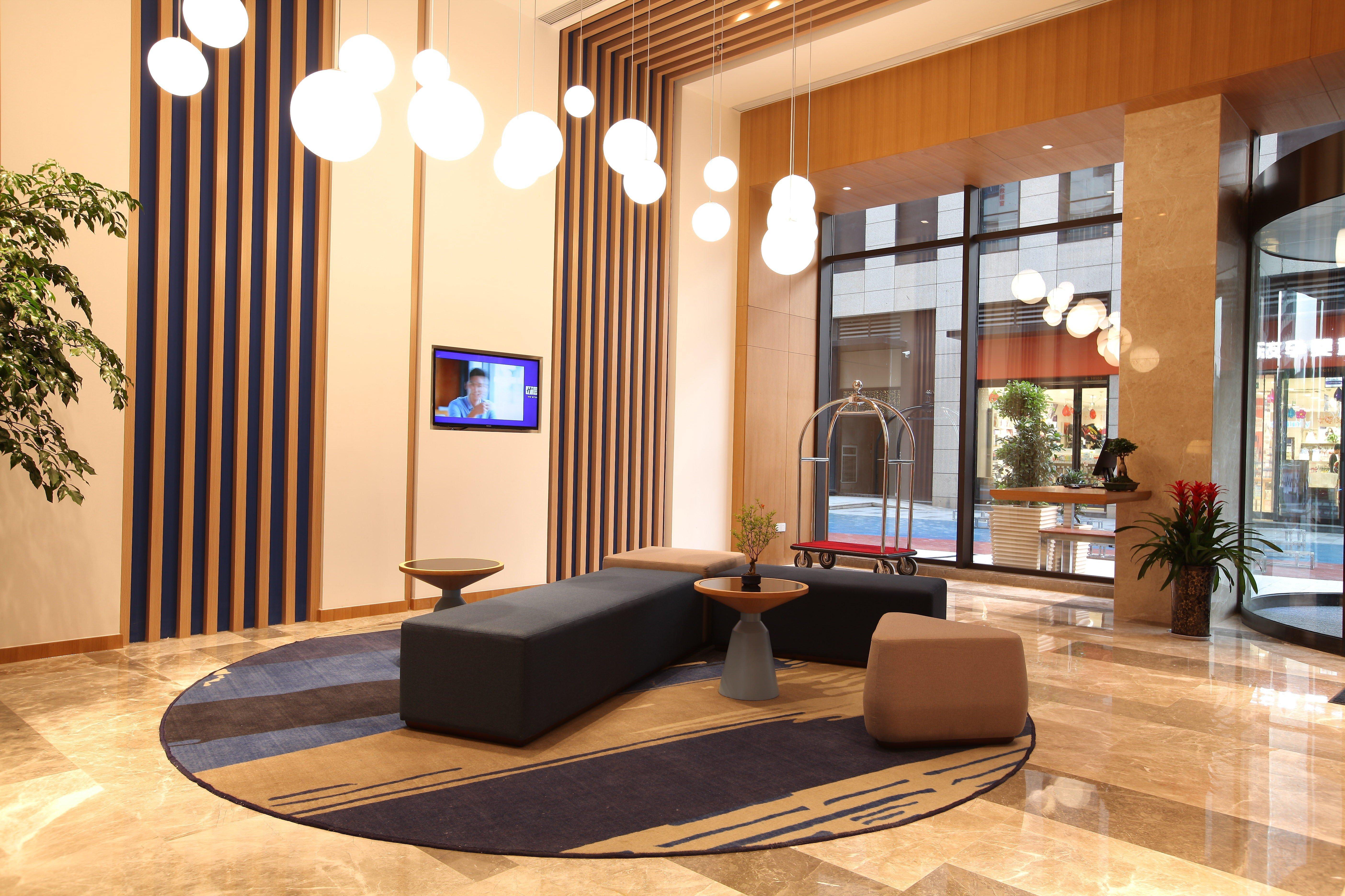 Holiday Inn Express Xi'An Qujiang South By Ihg Luaran gambar