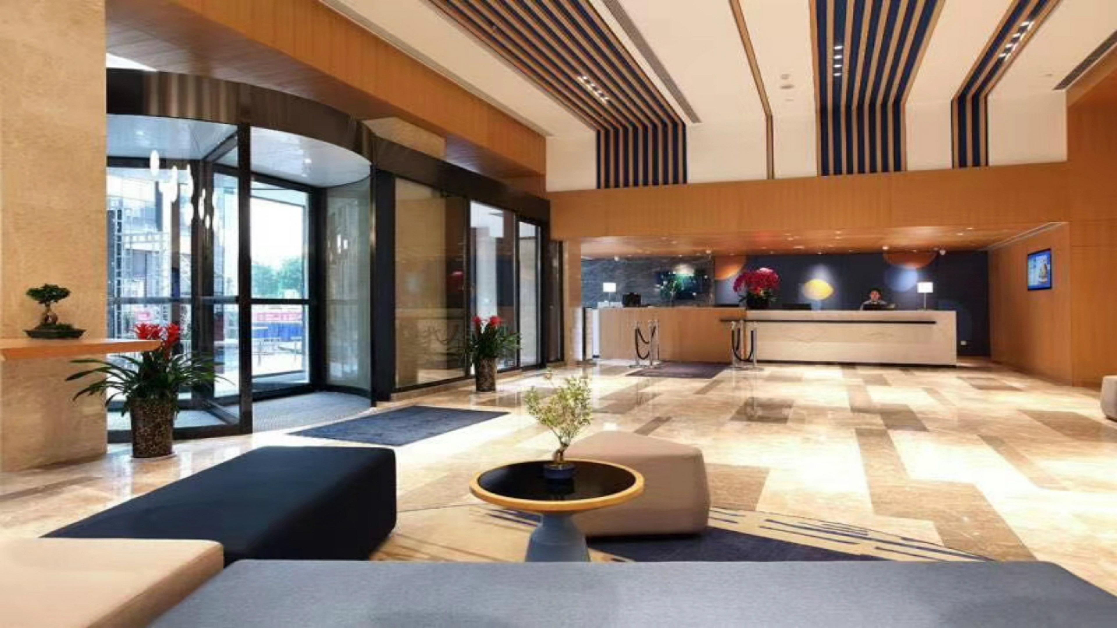 Holiday Inn Express Xi'An Qujiang South By Ihg Luaran gambar