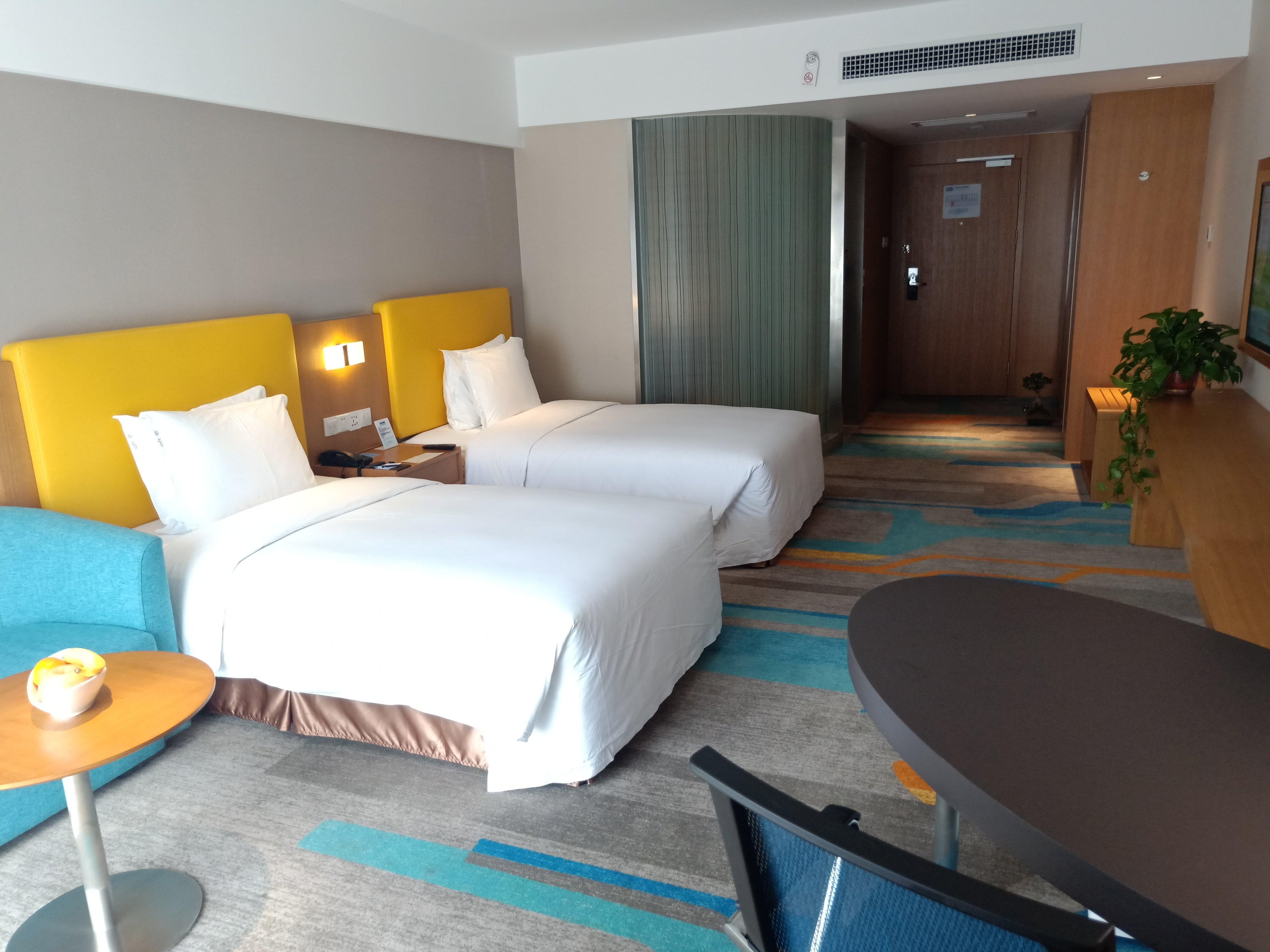 Holiday Inn Express Xi'An Qujiang South By Ihg Luaran gambar