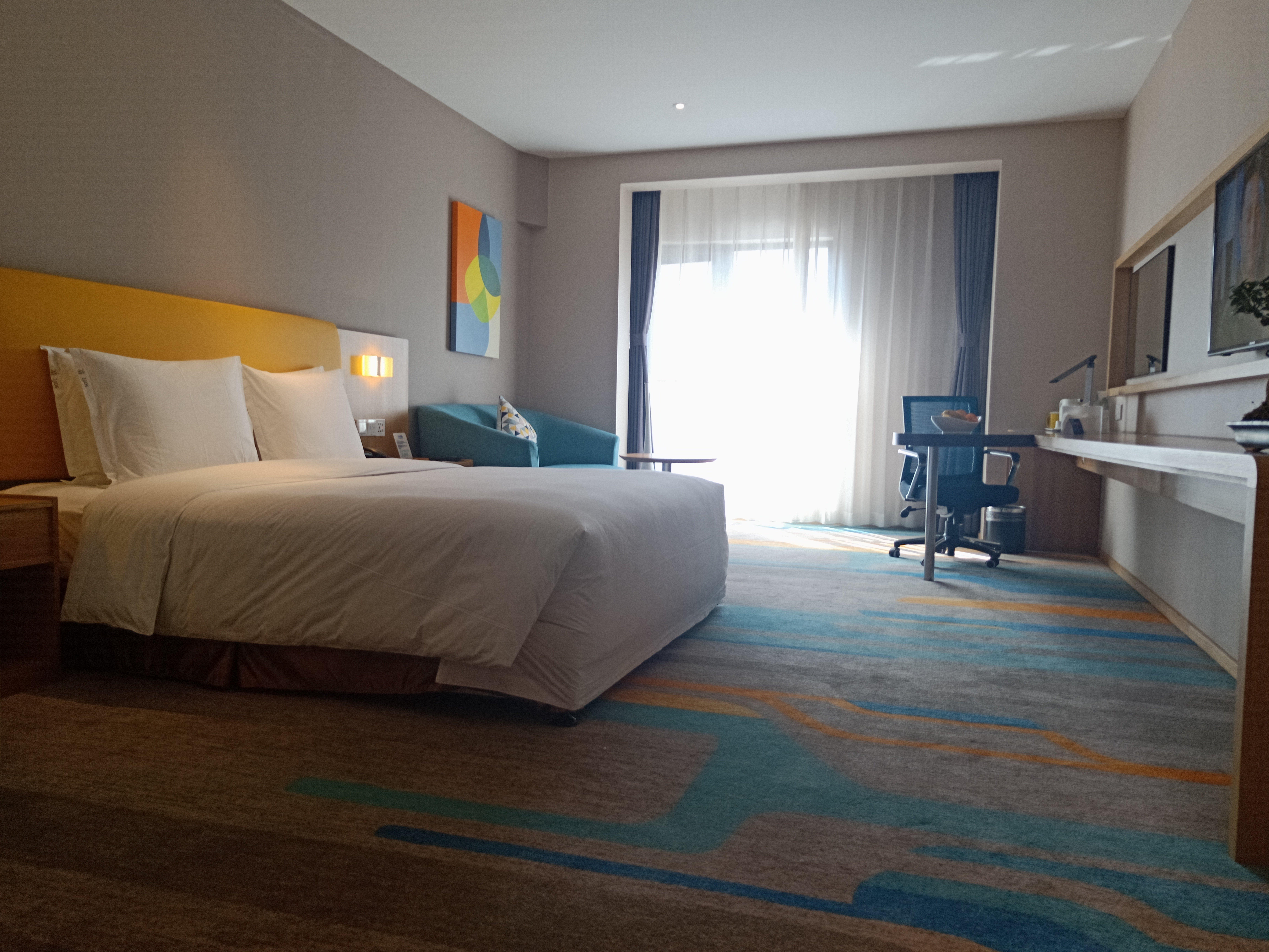 Holiday Inn Express Xi'An Qujiang South By Ihg Luaran gambar