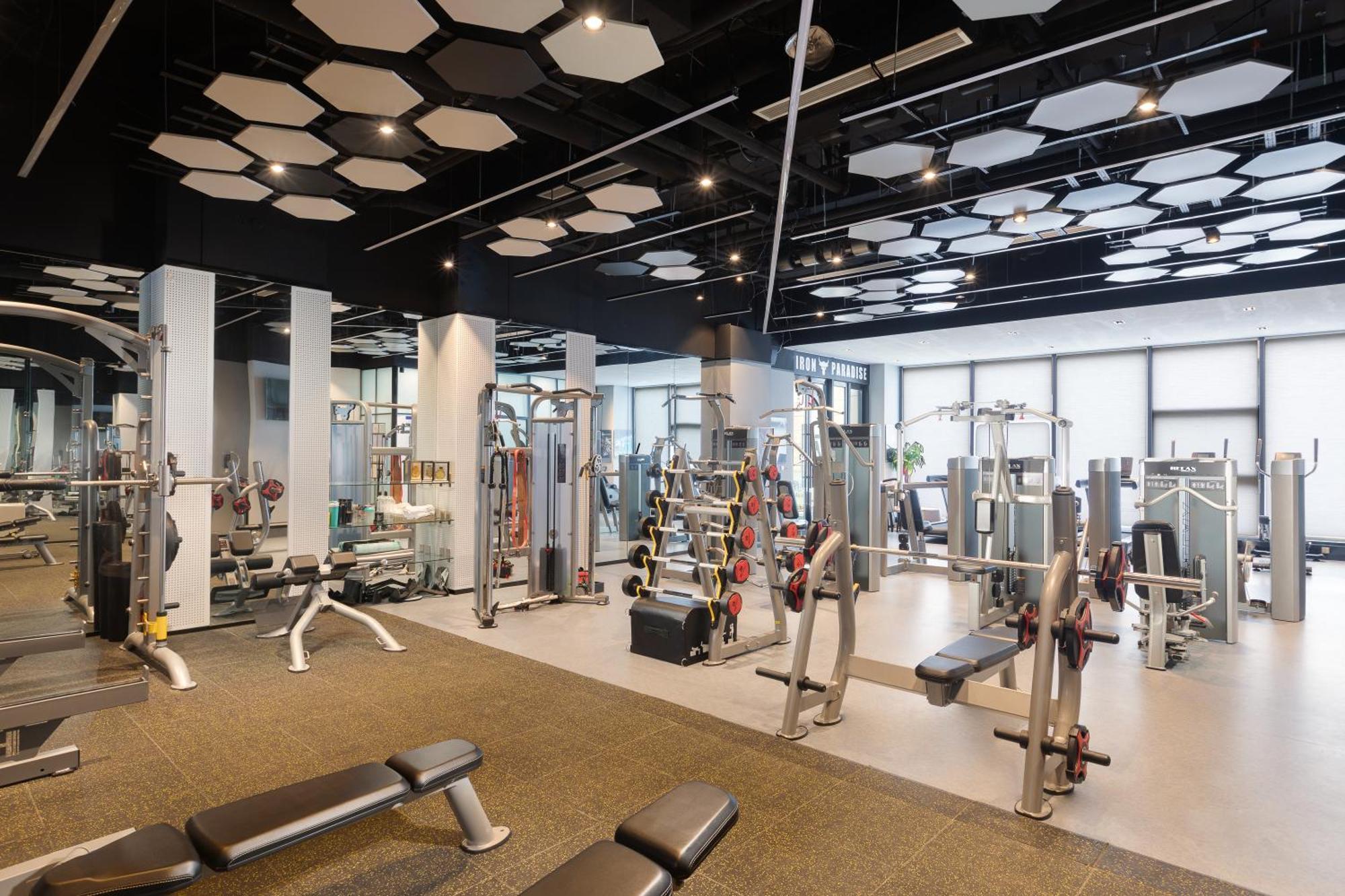 Holiday Inn Express Xi'An Qujiang South By Ihg Luaran gambar