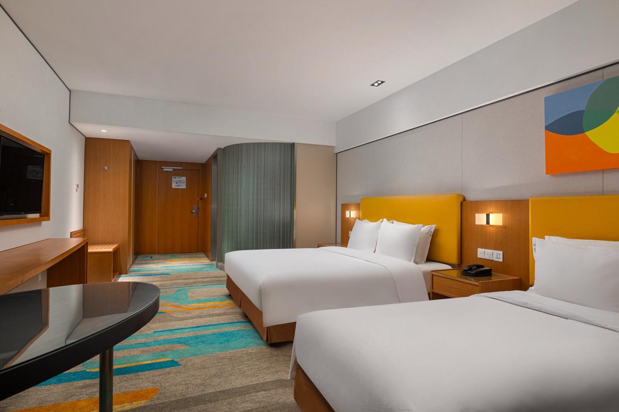 Holiday Inn Express Xi'An Qujiang South By Ihg Luaran gambar