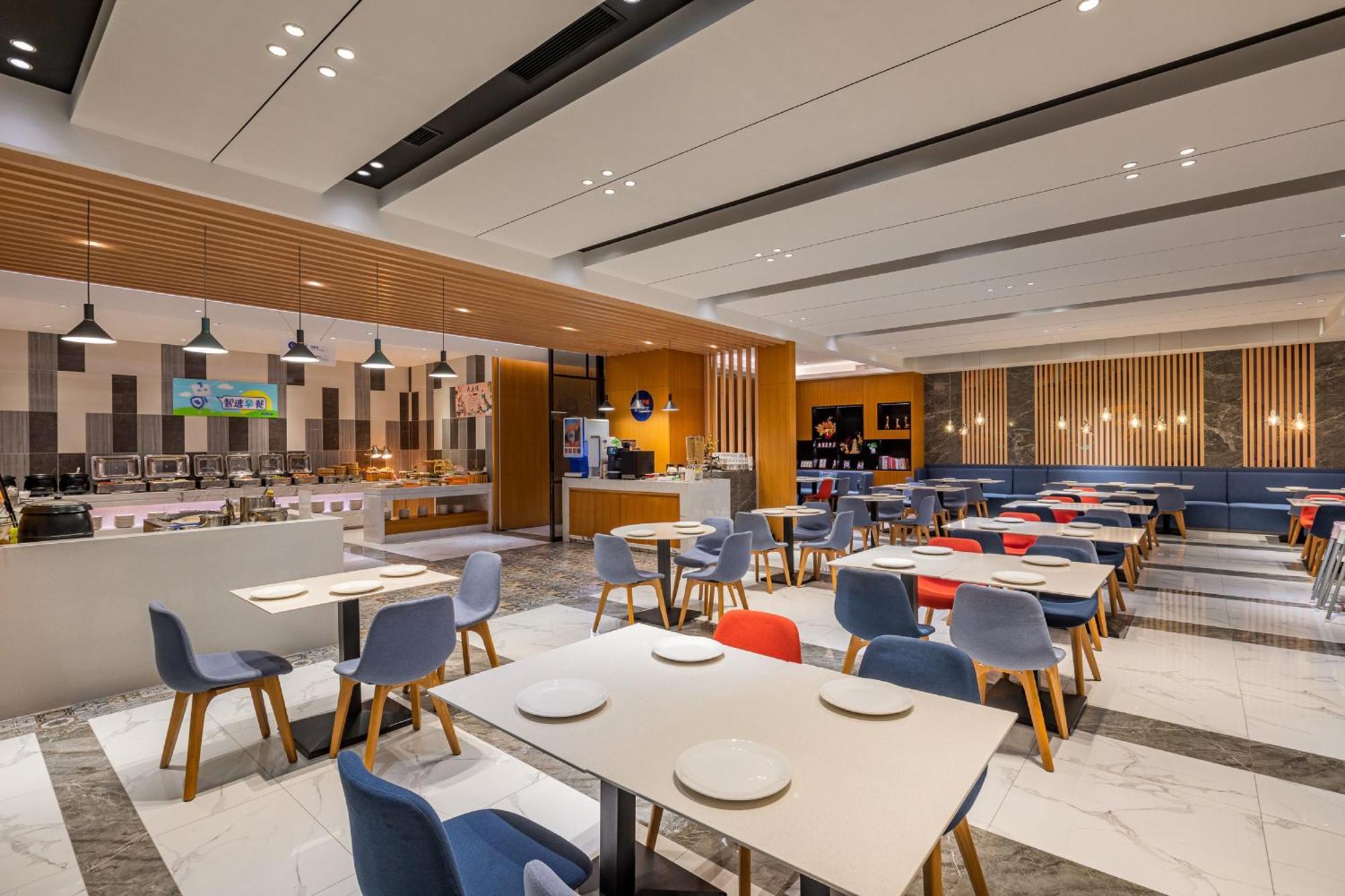 Holiday Inn Express Xi'An Qujiang South By Ihg Luaran gambar
