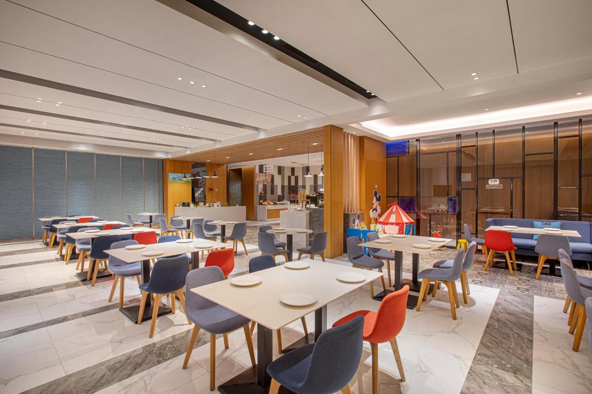 Holiday Inn Express Xi'An Qujiang South By Ihg Luaran gambar