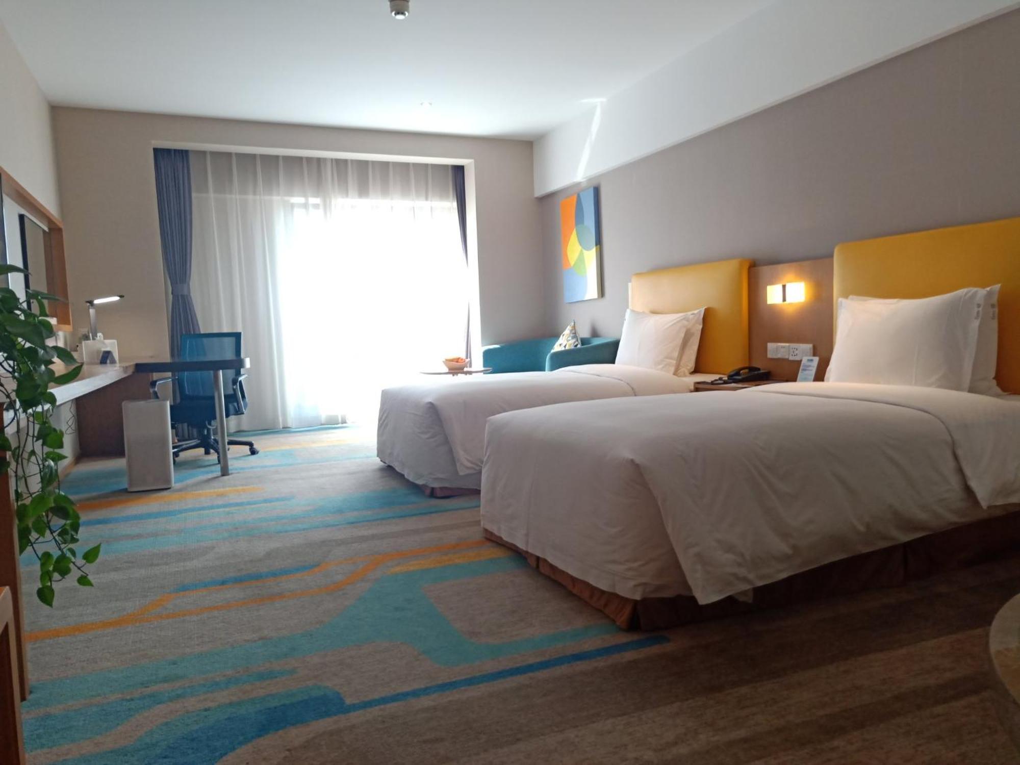 Holiday Inn Express Xi'An Qujiang South By Ihg Luaran gambar